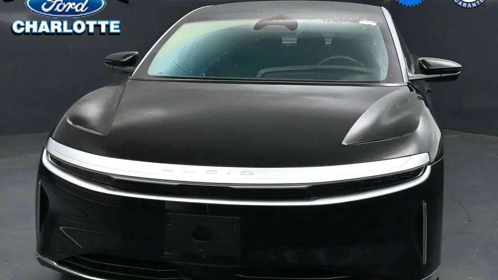 2025 Lucid Air Touring