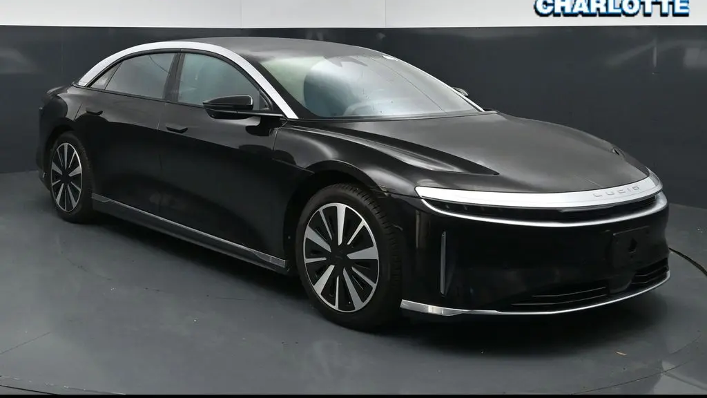 2025 Lucid Air Touring