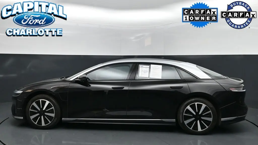 2025 Lucid Air Touring