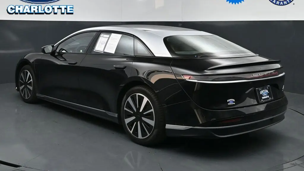 2025 Lucid Air Touring