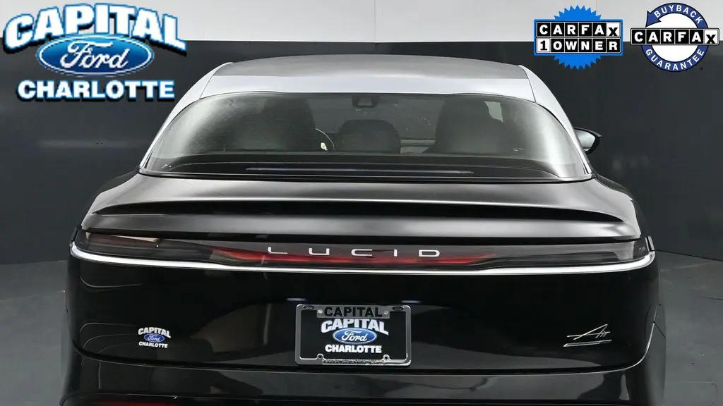 2025 Lucid Air Touring
