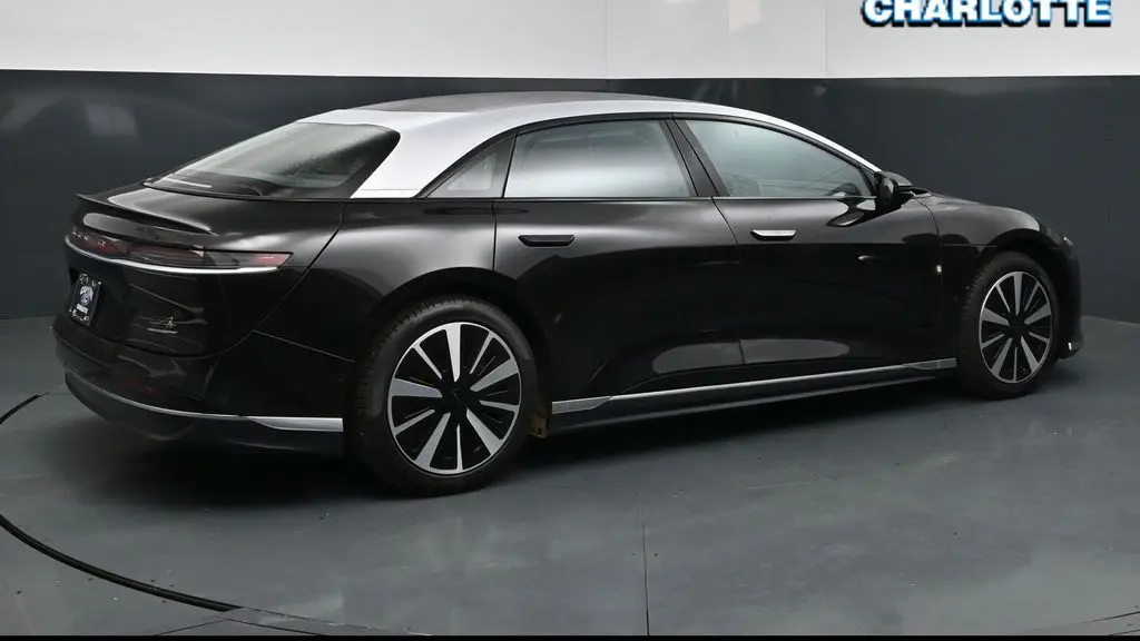 2025 Lucid Air Touring
