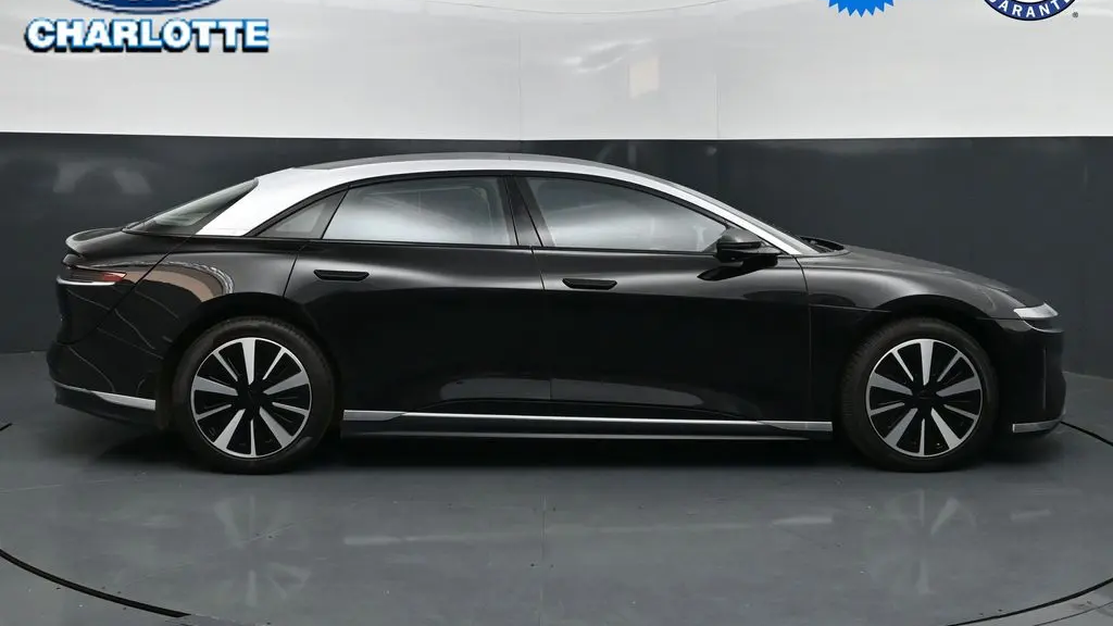 2025 Lucid Air Touring