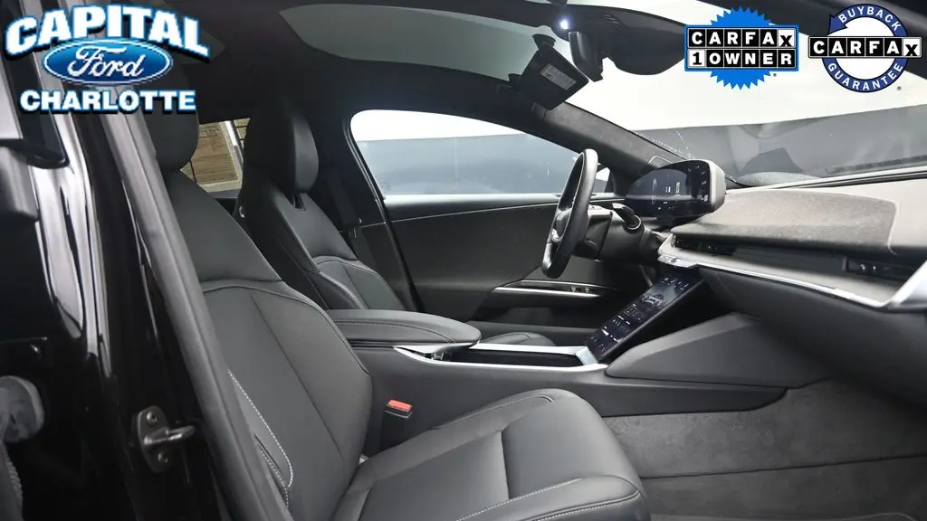 2025 Lucid Air Touring