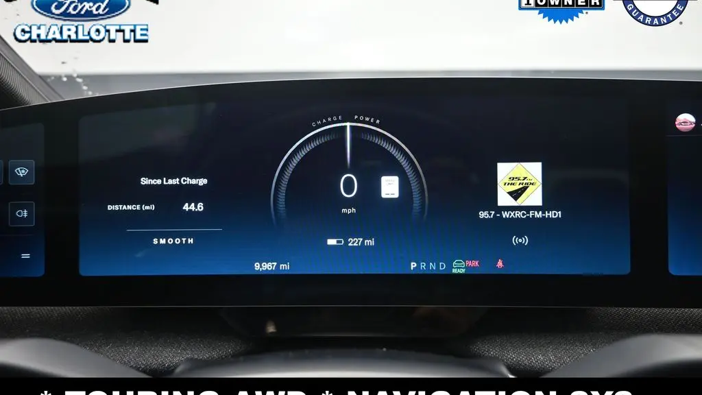 2025 Lucid Air Touring