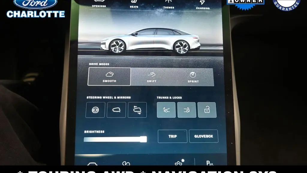 2025 Lucid Air Touring