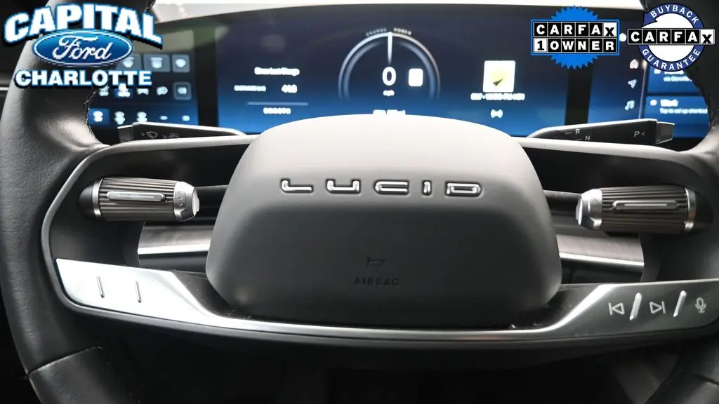 2025 Lucid Air Touring