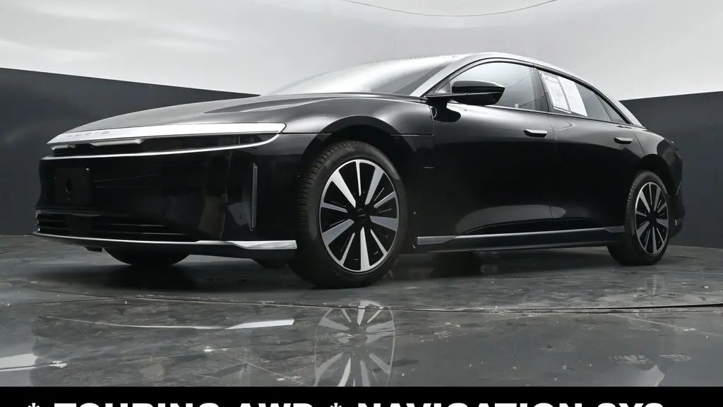 2025 Lucid Air Touring