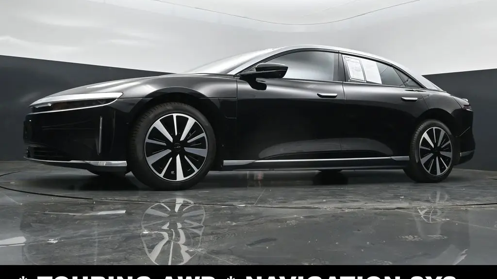 2025 Lucid Air Touring