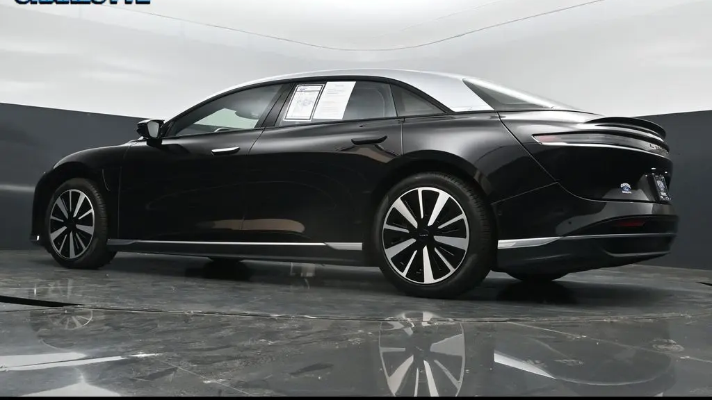 2025 Lucid Air Touring