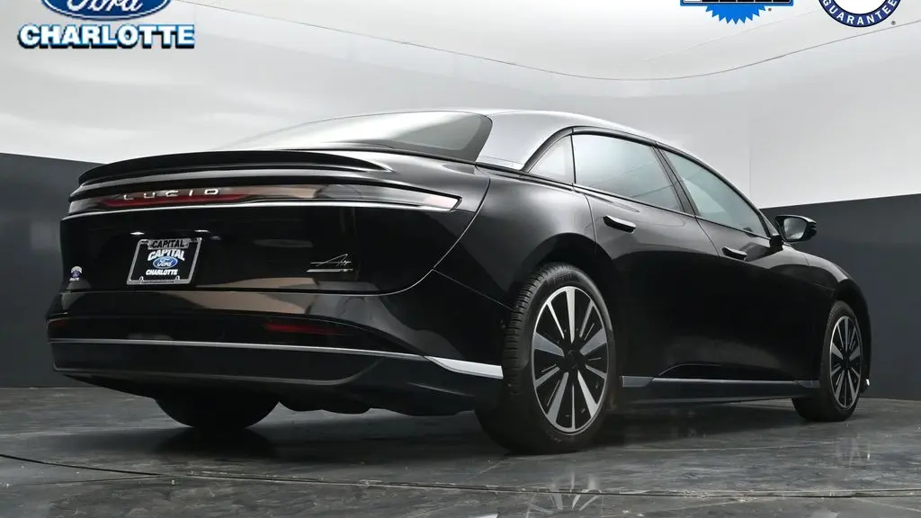 2025 Lucid Air Touring