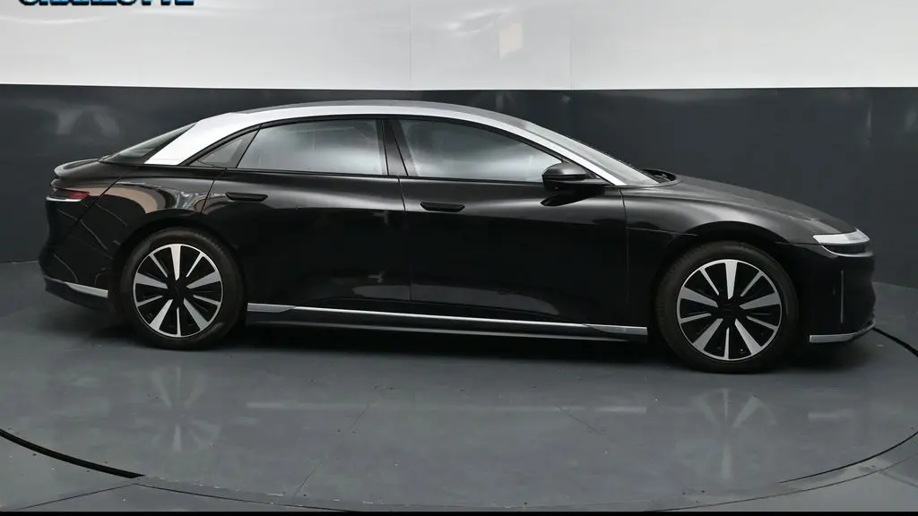 2025 Lucid Air Touring
