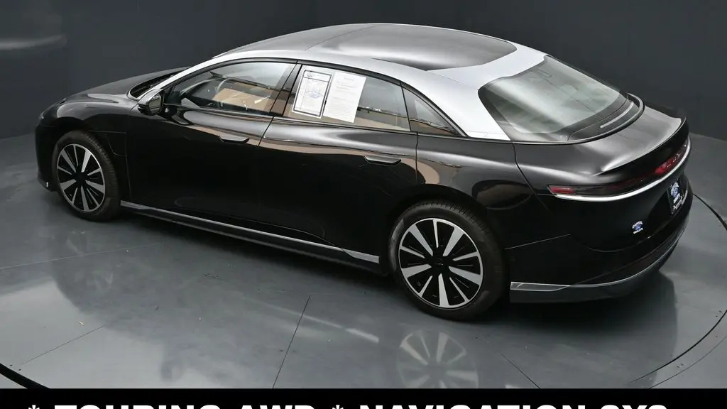 2025 Lucid Air Touring