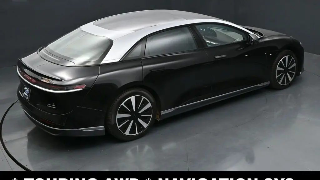 2025 Lucid Air Touring