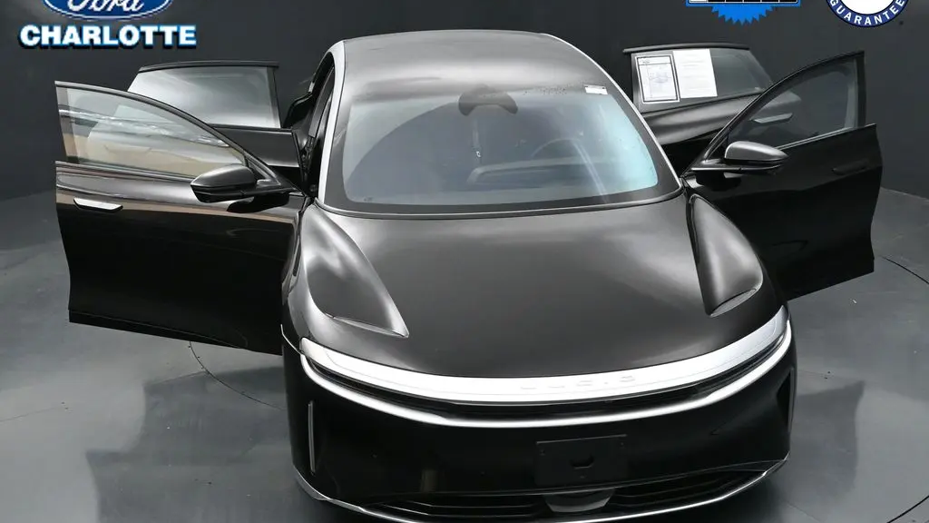 2025 Lucid Air Touring