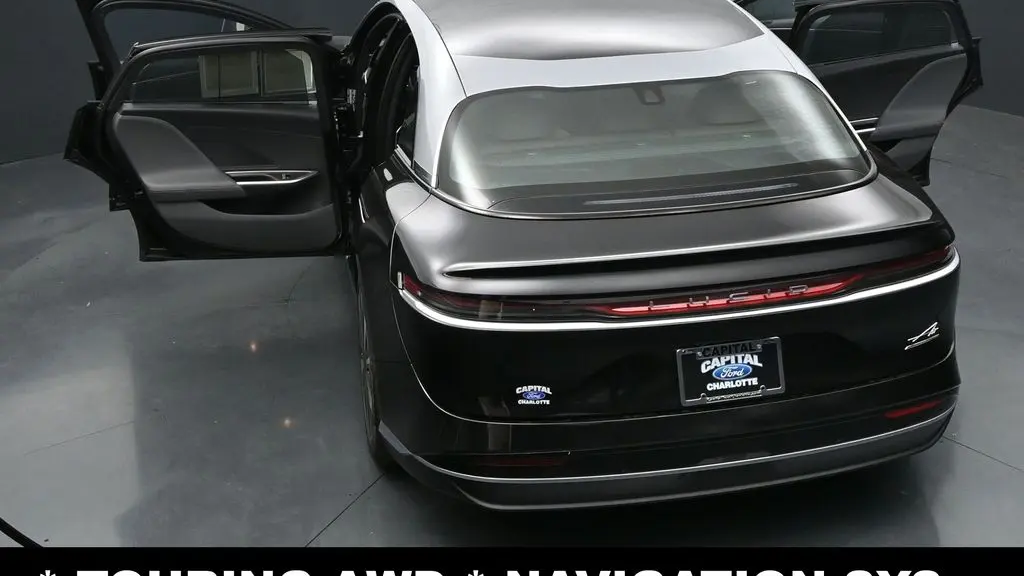 2025 Lucid Air Touring