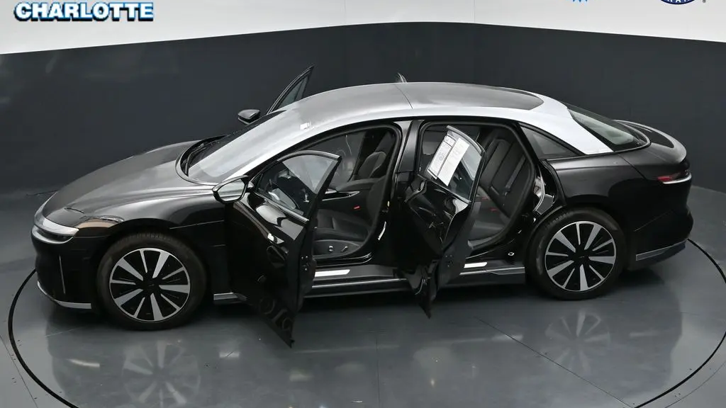 2025 Lucid Air Touring