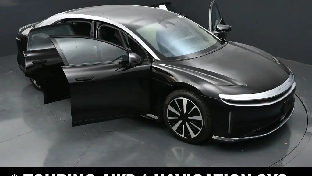 2025 Lucid Air Touring