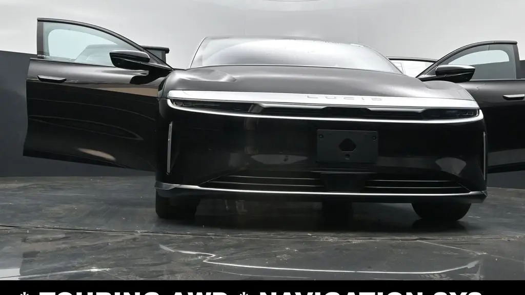 2025 Lucid Air Touring