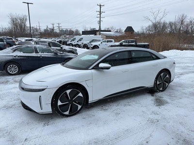 2023 Lucid Air AWD Touring 4DR Sedan