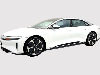 2023 Lucid Air AWD Touring 4DR Sedan
