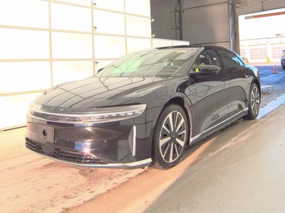 Photo of a 2024 Lucid Air AWD Touring 4DR Sedan for sale