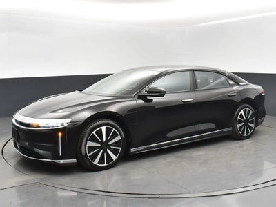 Photo of a 2024 Lucid Air AWD Touring 4DR Sedan for sale