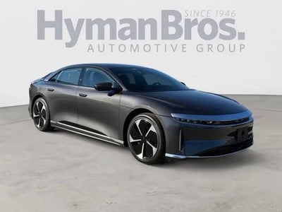Photo of a 2024 Lucid Air AWD Touring 4DR Sedan for sale