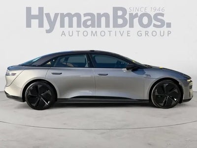 Photo of a 2024 Lucid Air AWD Touring 4DR Sedan for sale