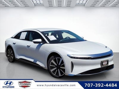 Photo of a 2025 Lucid Air AWD Touring 4DR Sedan for sale