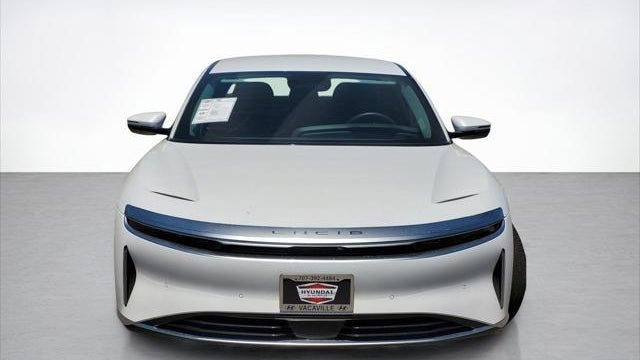 2025 Lucid Air Touring