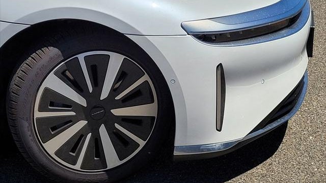 2025 Lucid Air Touring