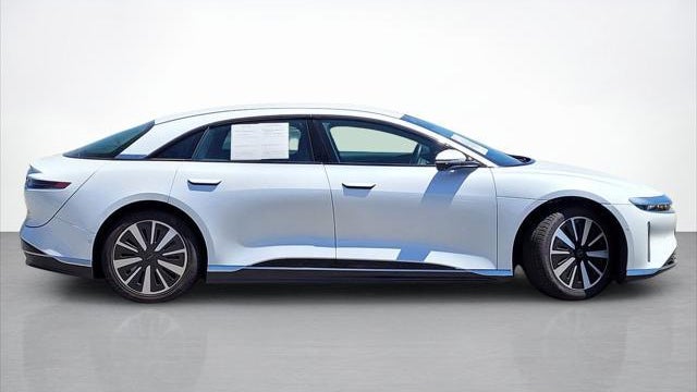 2025 Lucid Air Touring