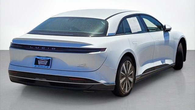 2025 Lucid Air Touring