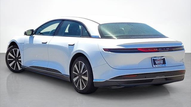2025 Lucid Air Touring