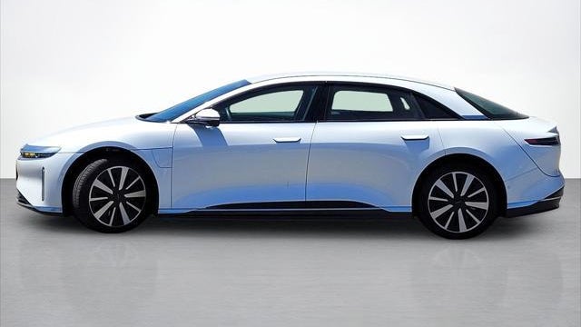 2025 Lucid Air Touring