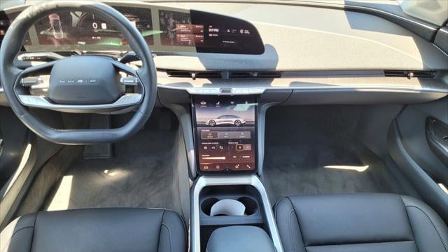 2025 Lucid Air Touring
