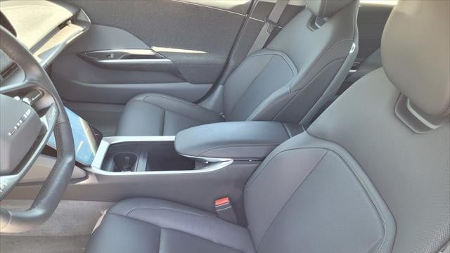 2025 Lucid Air Touring