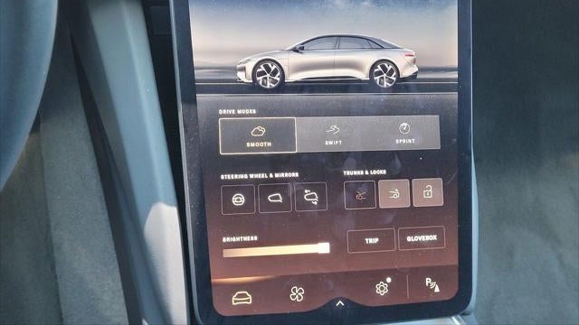 2025 Lucid Air Touring