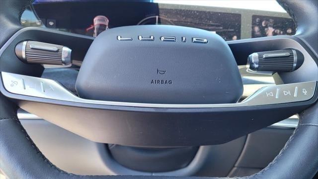 2025 Lucid Air Touring