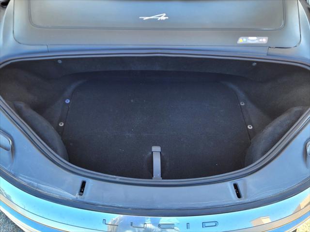 2025 Lucid Air - $51,997