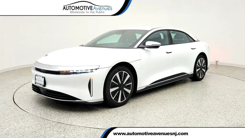 Preowned 2024 Lucid Air Touring for Sale