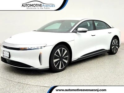 Photo of a 2024 Lucid Air AWD Touring 4DR Sedan for sale