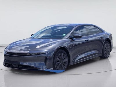 Photo of a 2025 Lucid Air AWD Touring 4DR Sedan for sale