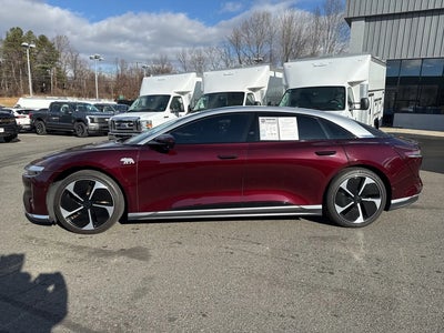 Photo of a 2023 Lucid Air AWD Touring 4DR Sedan for sale