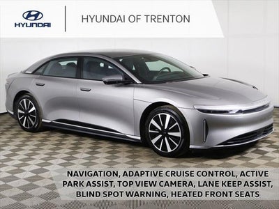 Photo of a 2024 Lucid Air AWD Touring 4DR Sedan for sale