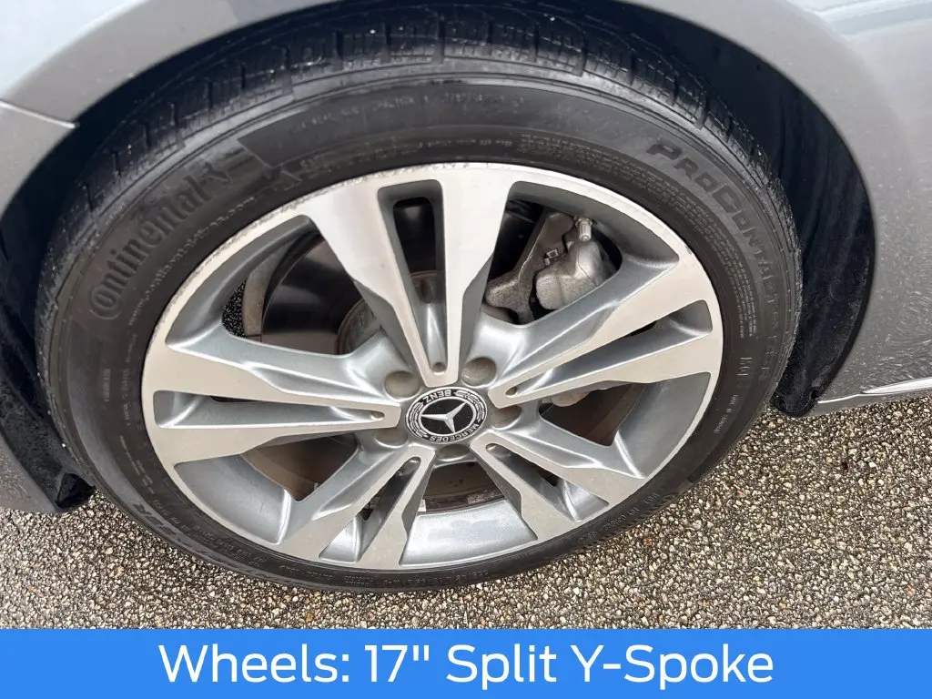 2018 Mercedes-Benz C-Class - $11,900