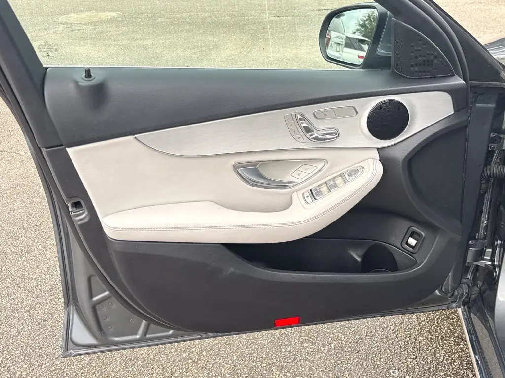 2018 Mercedes-Benz C-Class - $11,900