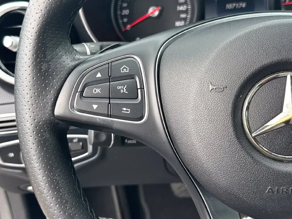 2018 Mercedes-Benz C-Class - $11,900