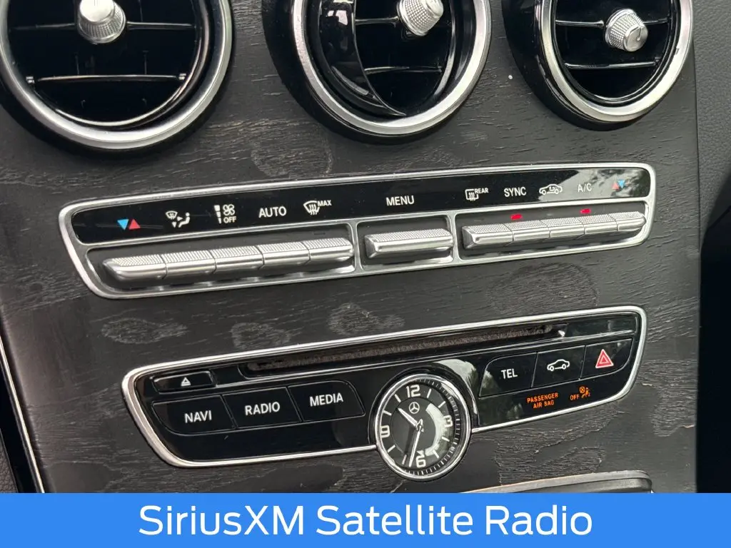 2018 Mercedes-Benz C-Class - $11,900